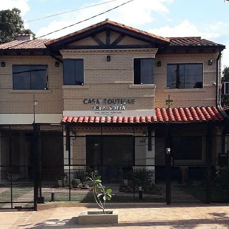 Casa Boutique Bela Sofia Διαμέρισμα Ασουνσιόν Εξωτερικό φωτογραφία