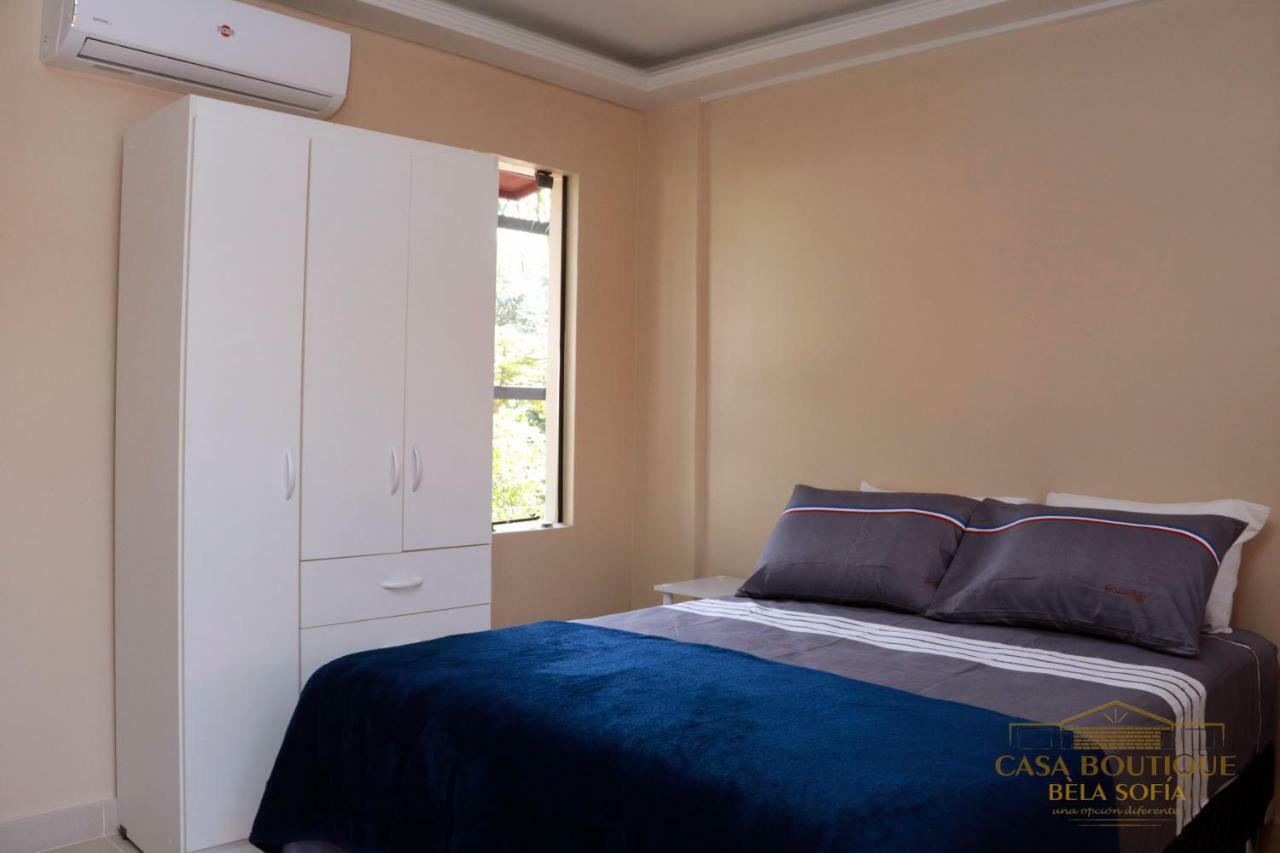 Casa Boutique Bela Sofia Διαμέρισμα Ασουνσιόν Εξωτερικό φωτογραφία