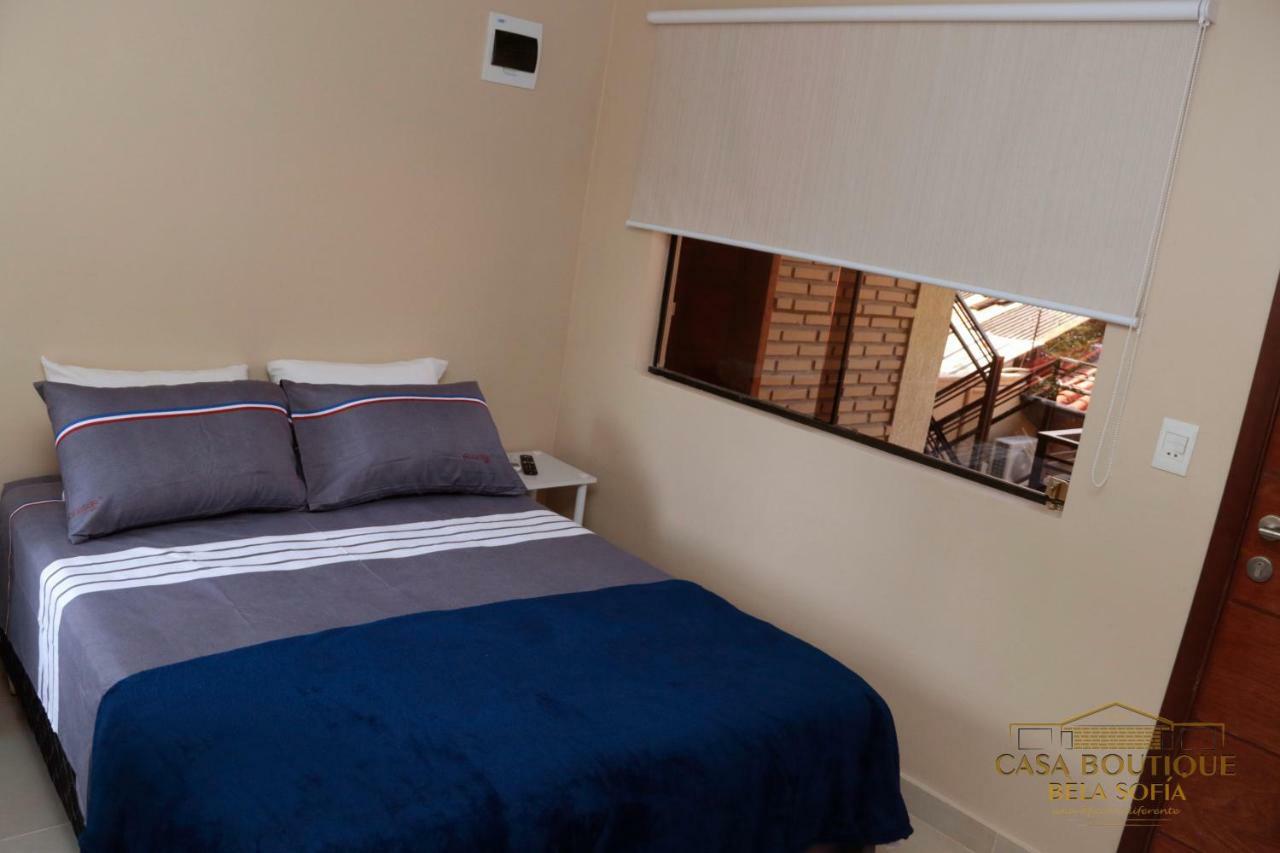 Casa Boutique Bela Sofia Διαμέρισμα Ασουνσιόν Εξωτερικό φωτογραφία