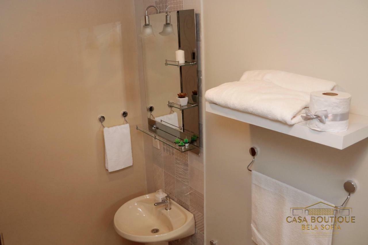 Casa Boutique Bela Sofia Διαμέρισμα Ασουνσιόν Εξωτερικό φωτογραφία