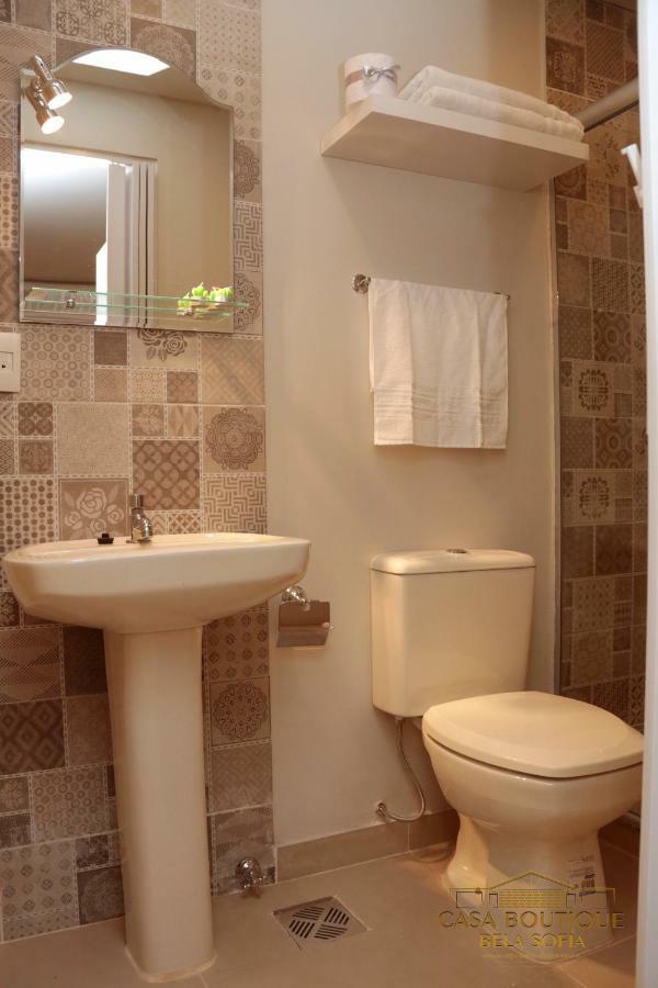 Casa Boutique Bela Sofia Διαμέρισμα Ασουνσιόν Εξωτερικό φωτογραφία