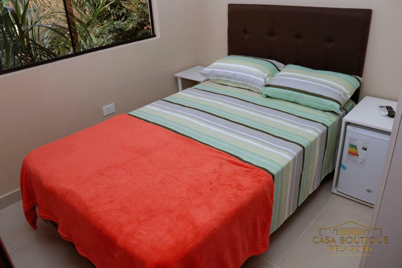 Casa Boutique Bela Sofia Διαμέρισμα Ασουνσιόν Εξωτερικό φωτογραφία