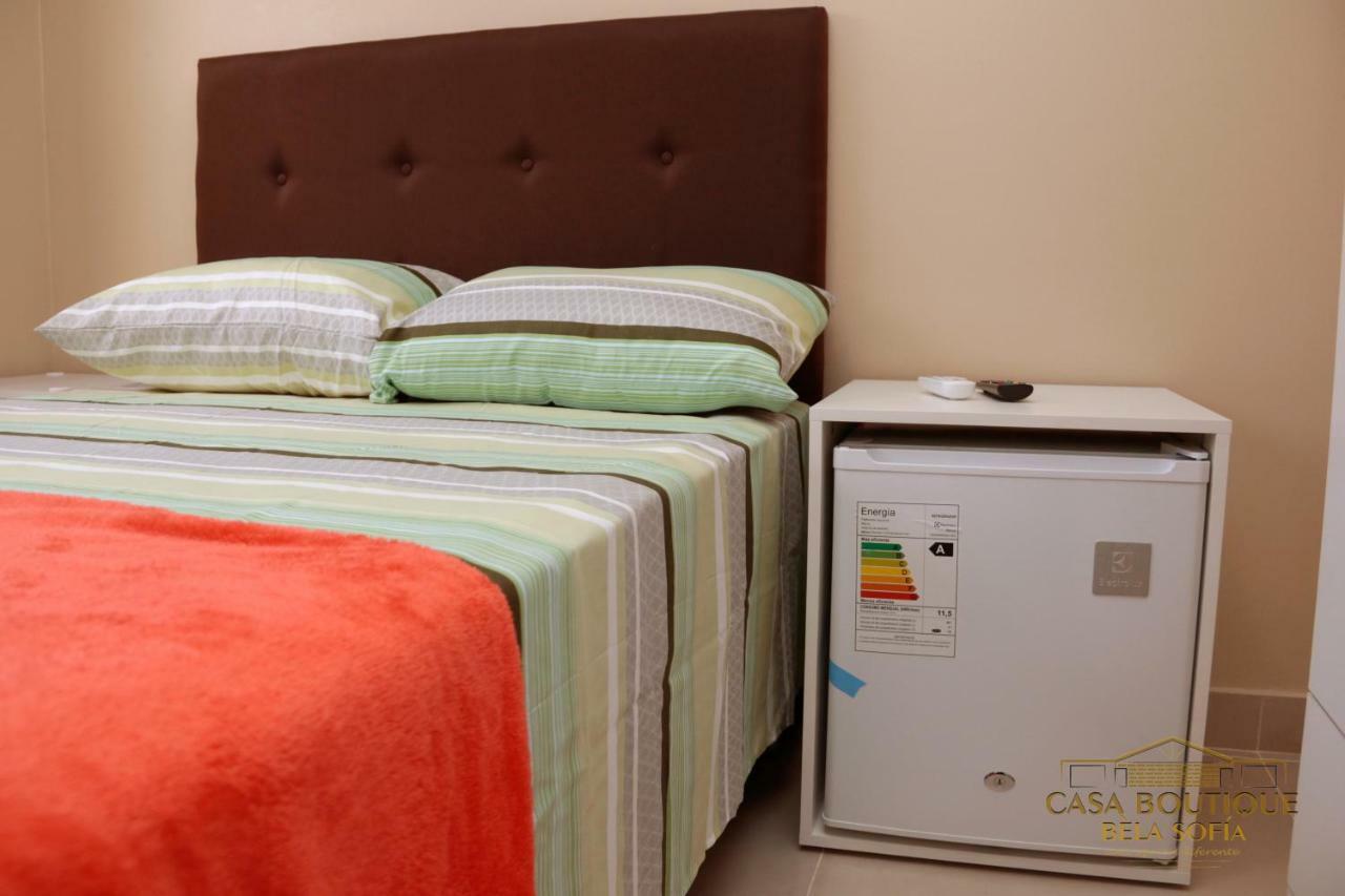 Casa Boutique Bela Sofia Διαμέρισμα Ασουνσιόν Εξωτερικό φωτογραφία