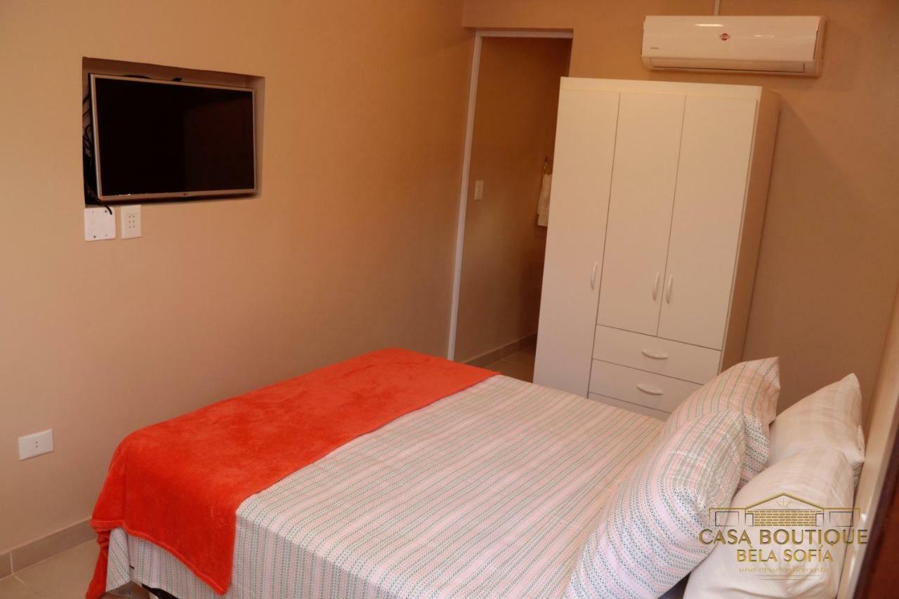 Casa Boutique Bela Sofia Διαμέρισμα Ασουνσιόν Εξωτερικό φωτογραφία