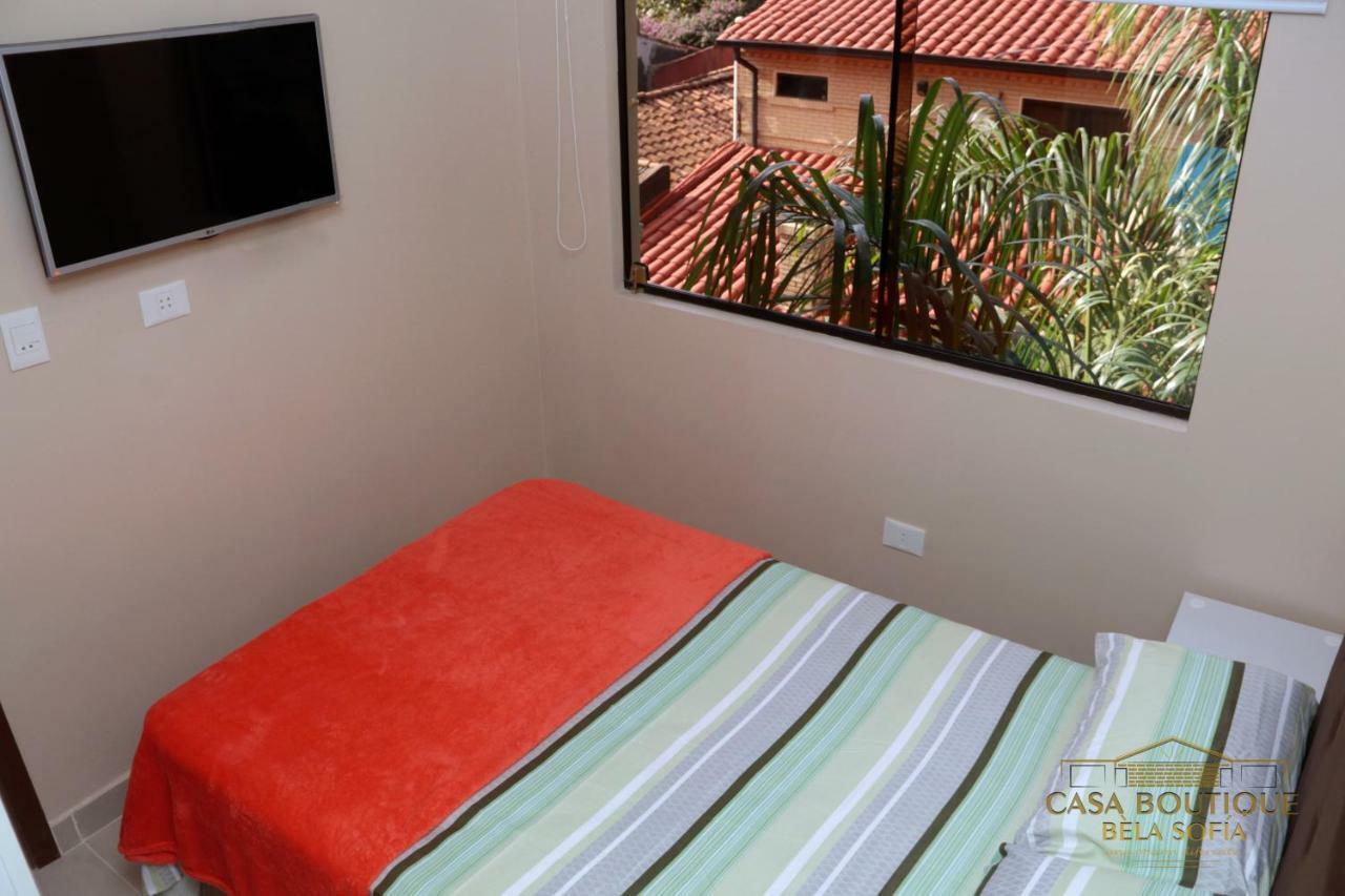 Casa Boutique Bela Sofia Διαμέρισμα Ασουνσιόν Εξωτερικό φωτογραφία