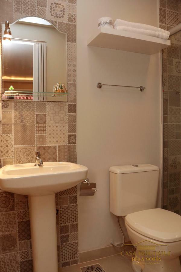 Casa Boutique Bela Sofia Διαμέρισμα Ασουνσιόν Εξωτερικό φωτογραφία
