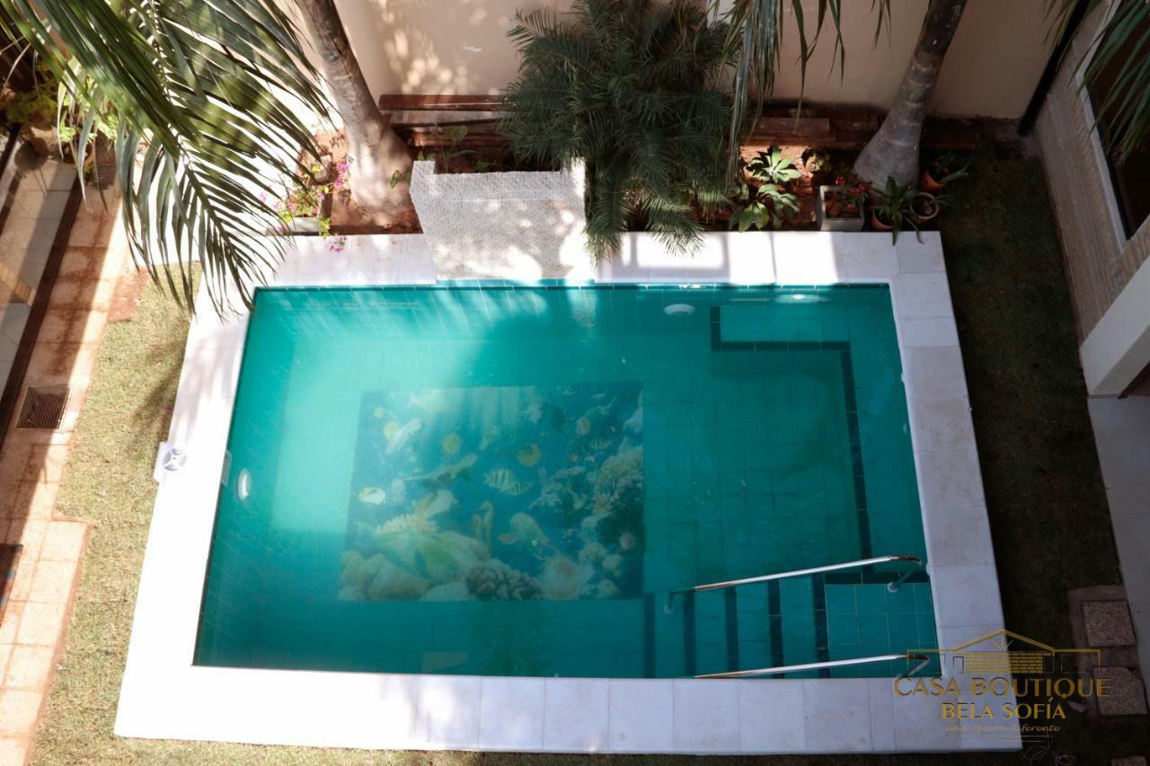 Casa Boutique Bela Sofia Διαμέρισμα Ασουνσιόν Εξωτερικό φωτογραφία