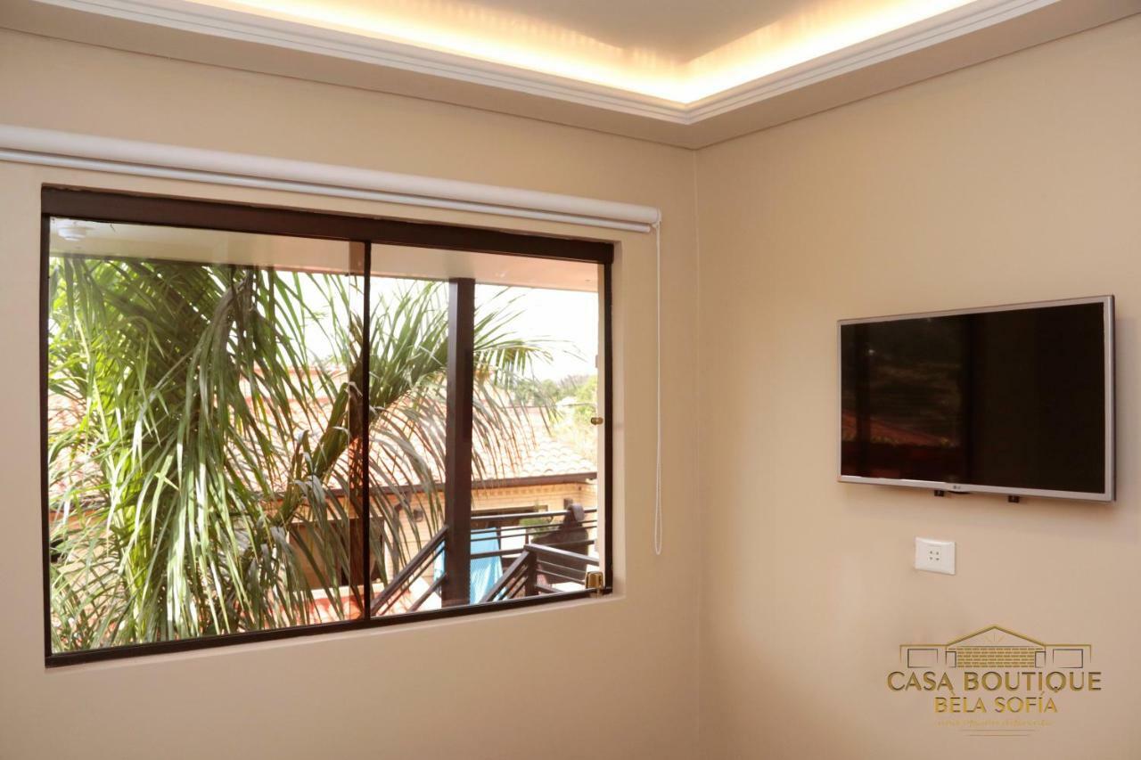 Casa Boutique Bela Sofia Διαμέρισμα Ασουνσιόν Εξωτερικό φωτογραφία