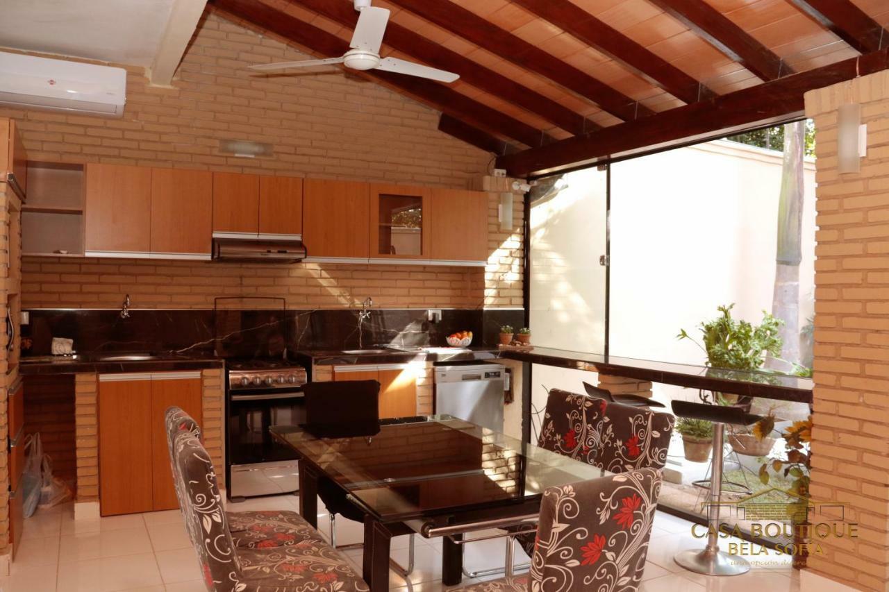 Casa Boutique Bela Sofia Διαμέρισμα Ασουνσιόν Εξωτερικό φωτογραφία