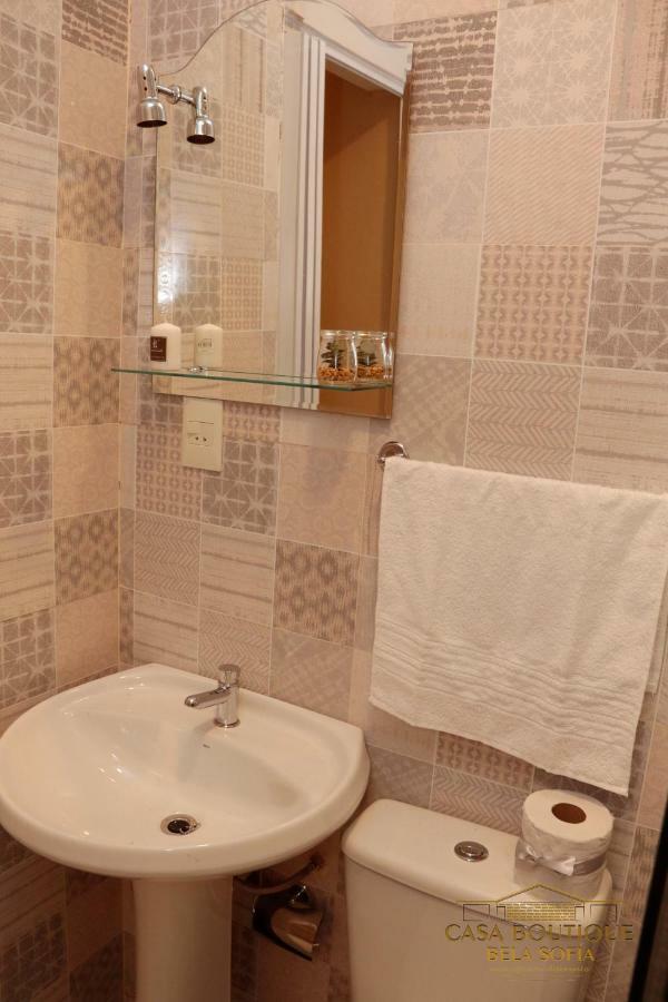 Casa Boutique Bela Sofia Διαμέρισμα Ασουνσιόν Εξωτερικό φωτογραφία