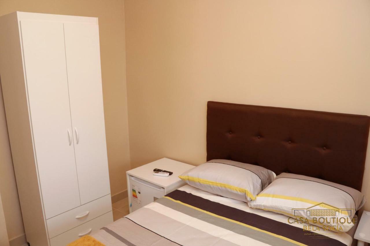 Casa Boutique Bela Sofia Διαμέρισμα Ασουνσιόν Εξωτερικό φωτογραφία