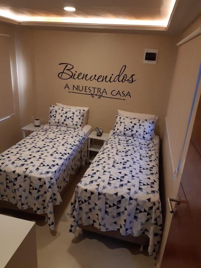 Casa Boutique Bela Sofia Διαμέρισμα Ασουνσιόν Εξωτερικό φωτογραφία